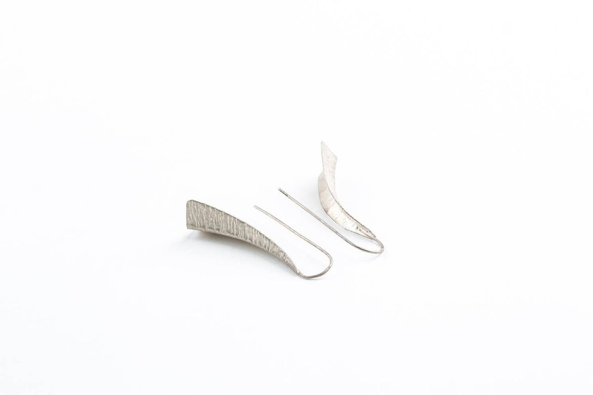 Sail Gold Earrings
