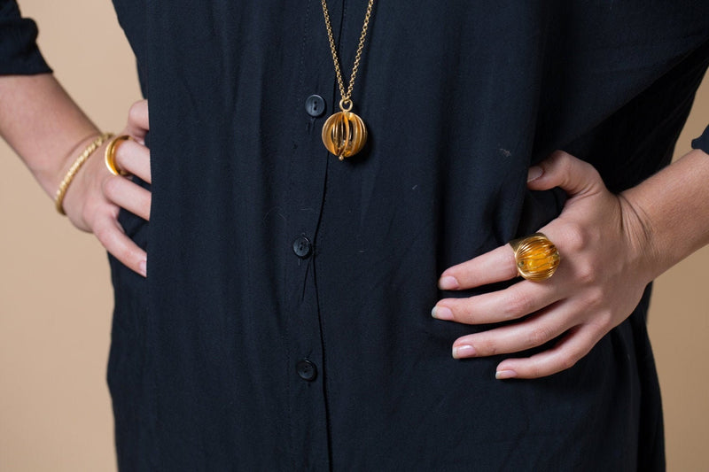 Air balloon ring