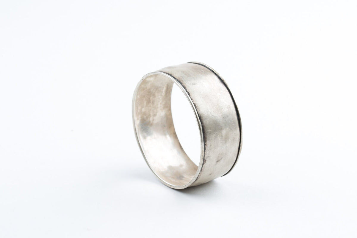 Wide Bangle- Luna