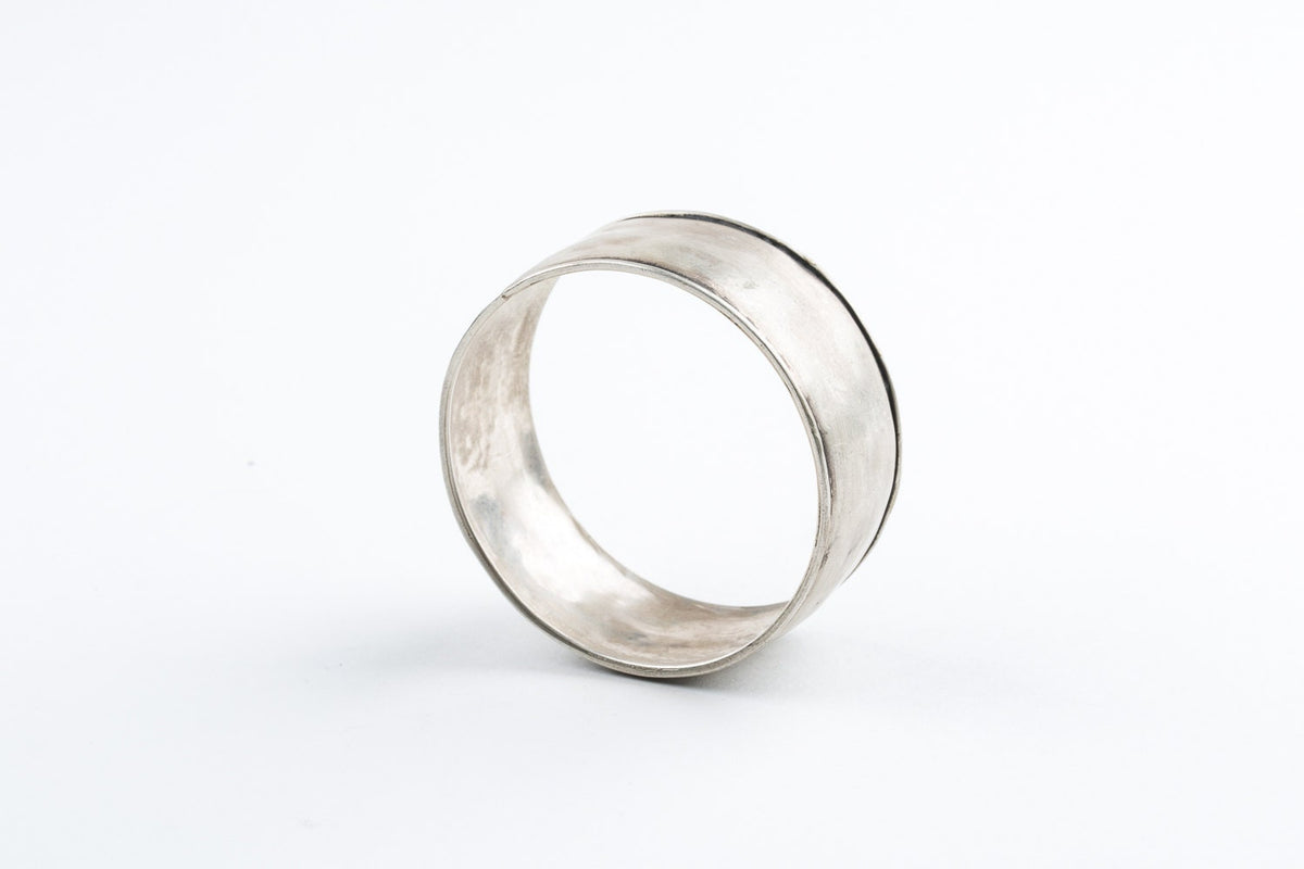 Wide Bangle- Luna
