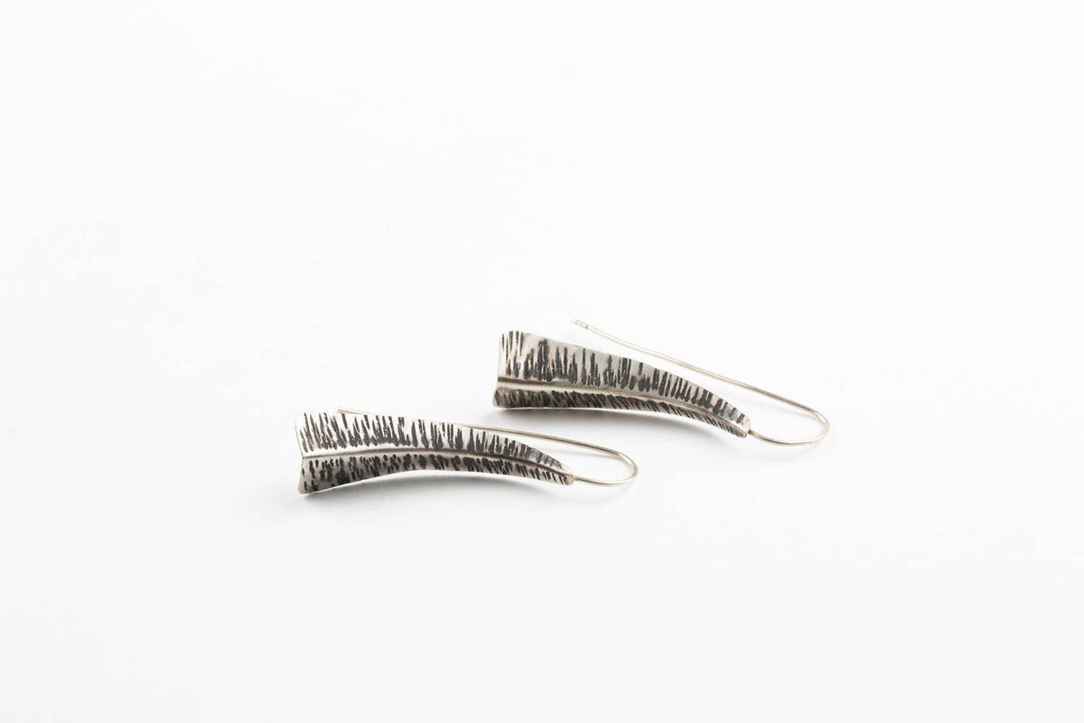 Sail Gold Earrings