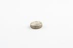 Sterling Silver & Brass Band Ring | Unisex Mixed Metals