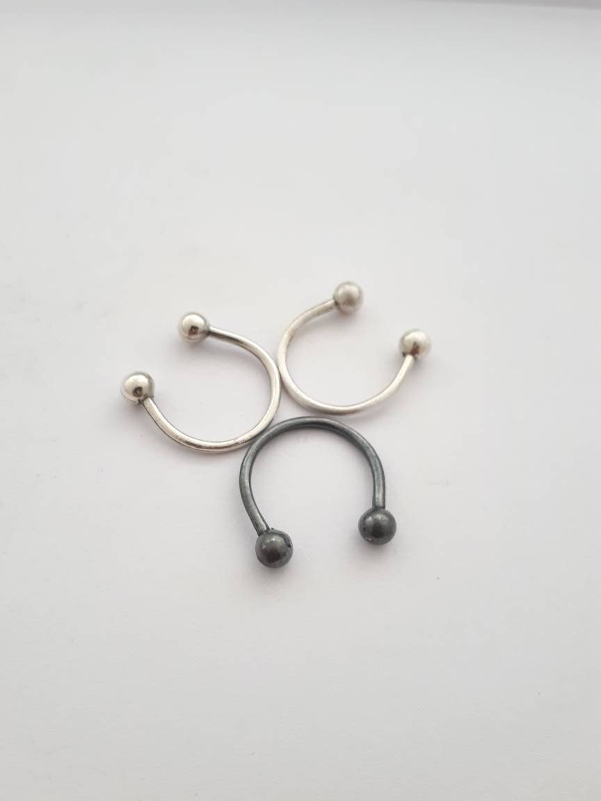 Double Sphere Stackable Band