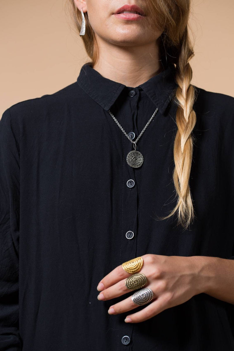 Sail Gold Earrings