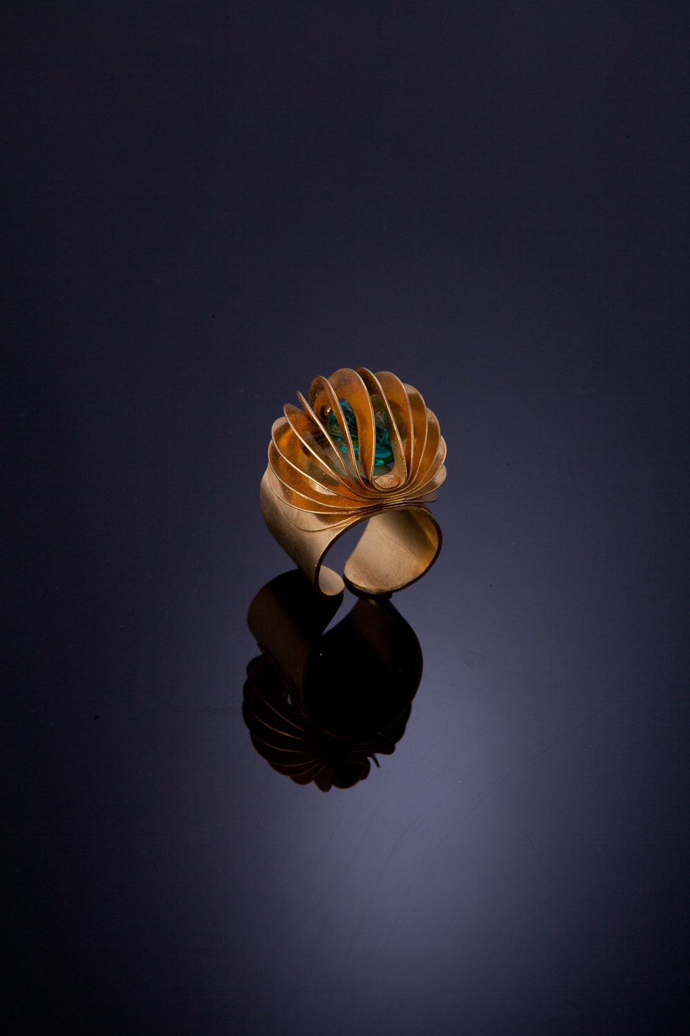 Air balloon ring
