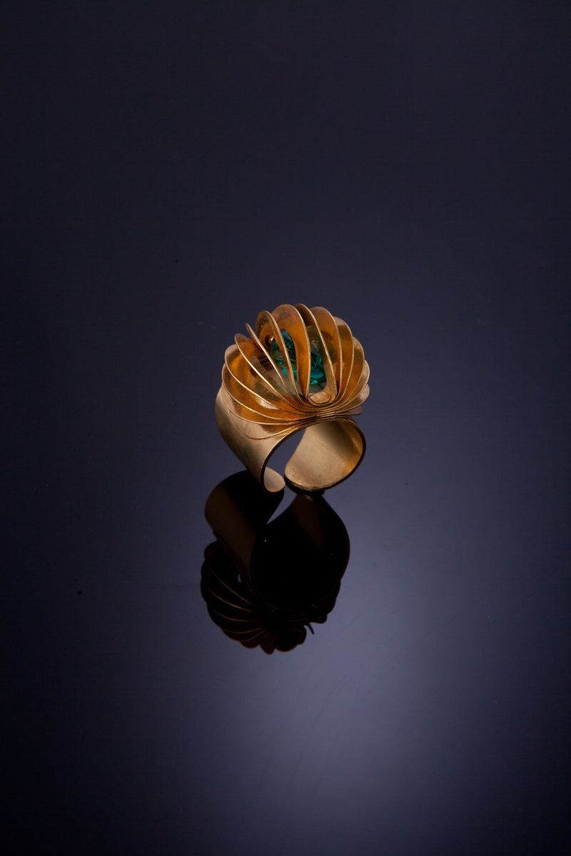 Air balloon ring