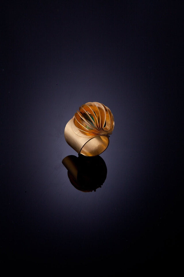 Air balloon ring