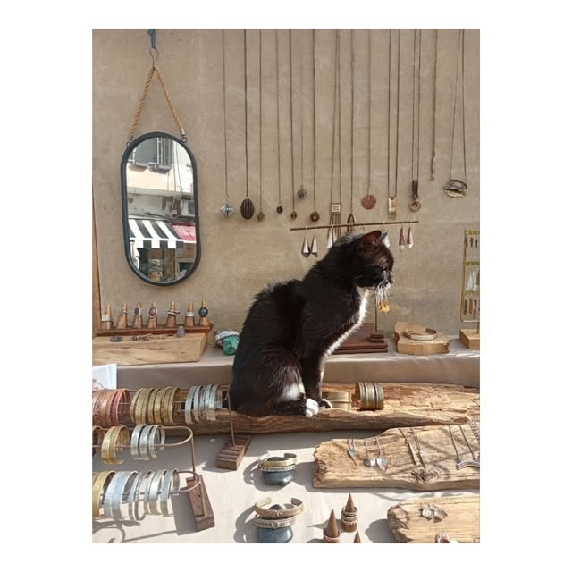 Photo by Noa unisex Jewelry נועה שכטר on May 26, 2026.