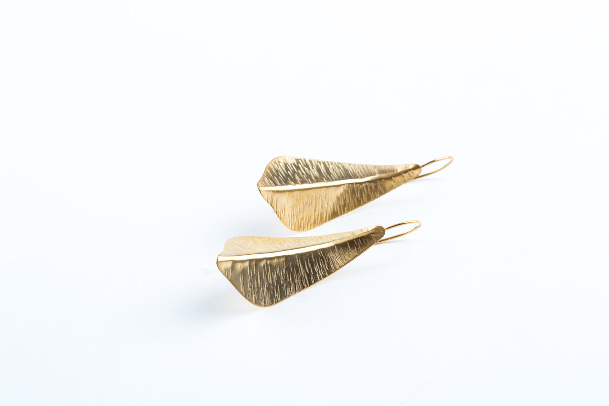 Leaf Earrings