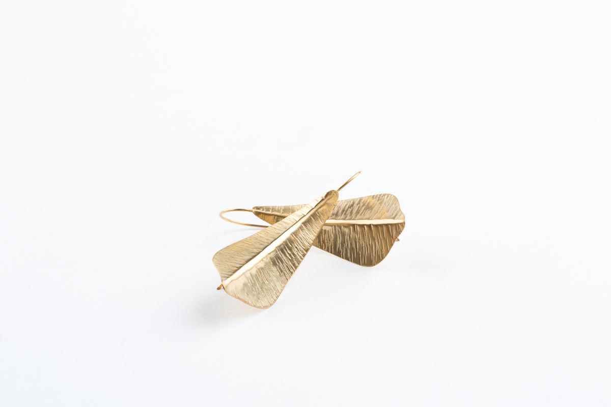 Leaf Earrings
