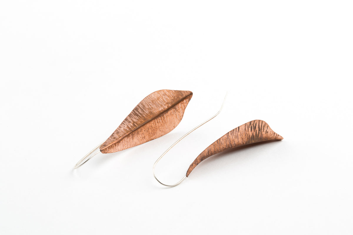 Leaf Earrings