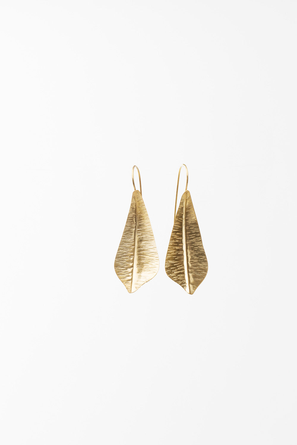 Leaf Earrings